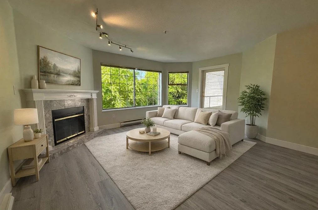 Condo for sale at 206 1955 Suffolk Avenue Port Coquitlam British Columbia - MLS: R3103648