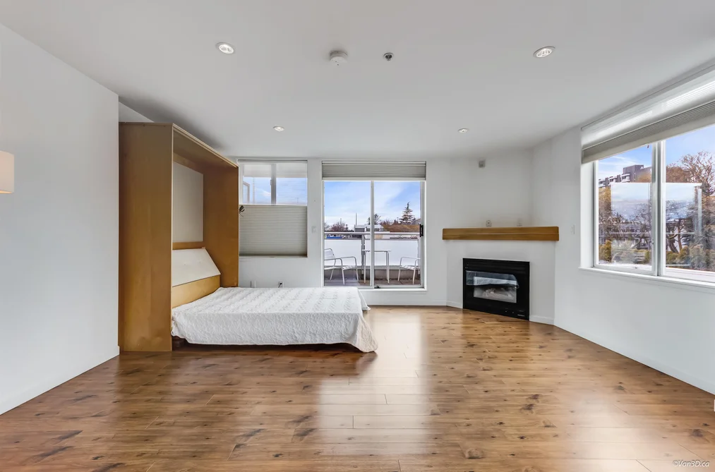 206 1978 VINE STREET, Vancouver BC V6K 4S1, Vancouver BC — Residential for Sale - Photo 2