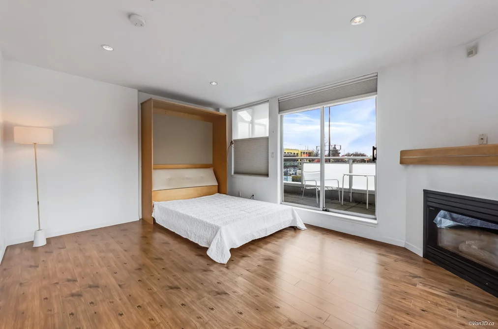 206 1978 VINE STREET, Vancouver BC V6K 4S1, Vancouver BC — Residential for Sale - Photo 3