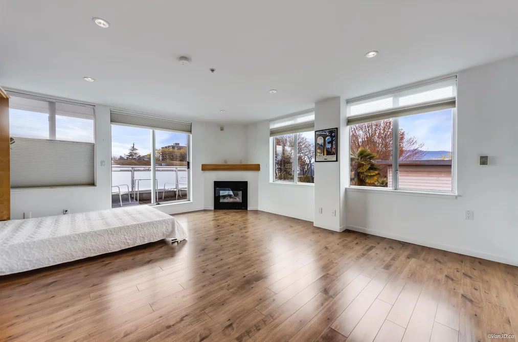 206 1978 VINE STREET, Vancouver BC V6K 4S1, Vancouver BC — Residential for Sale - Photo 5