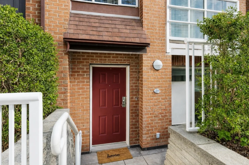 Townhouse for sale at 206 2071 W 42nd Avenue Vancouver British Columbia - MLS: R3113506