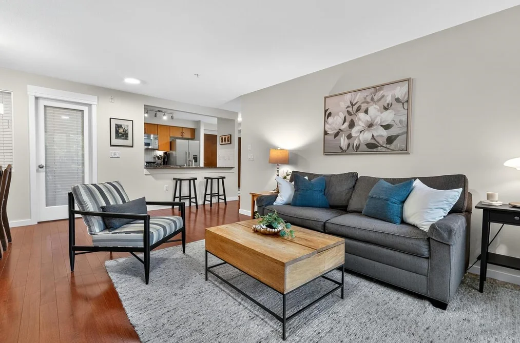 Condo for sale at 206 2096 W 46th Avenue Vancouver British Columbia - MLS: R3125202