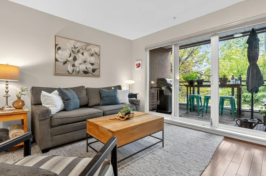 206 2096 W 46TH AVENUE, Vancouver BC V6M 2K9, Vancouver BC — Residential for Sale - Photo 2