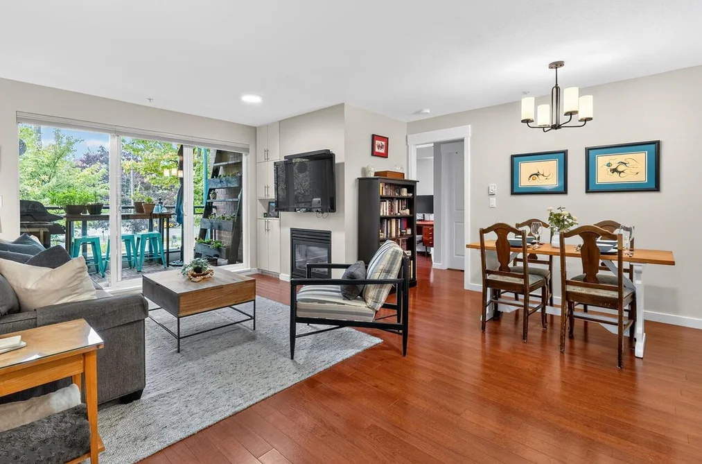 206 2096 W 46TH AVENUE, Vancouver BC V6M 2K9, Vancouver BC — Residential for Sale - Photo 5