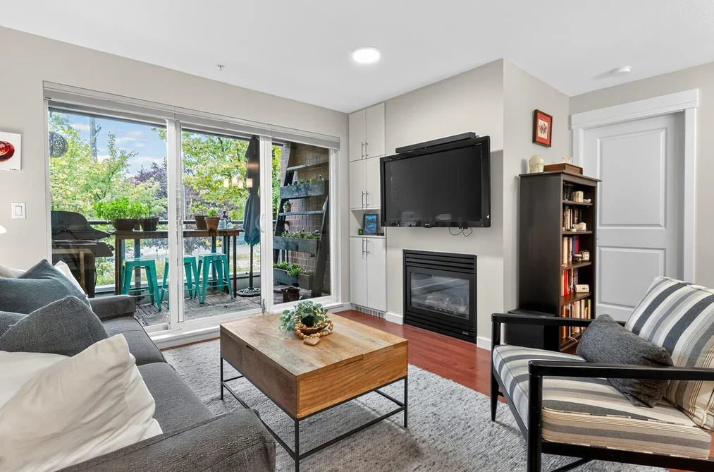 206 2096 W 46TH AVENUE, Vancouver BC V6M 2K9, Vancouver BC — Residential for Sale - Photo 6