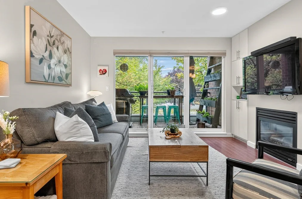 206 2096 W 46TH AVENUE, Vancouver BC V6M 2K9, Vancouver BC — Residential for Sale - Photo 7