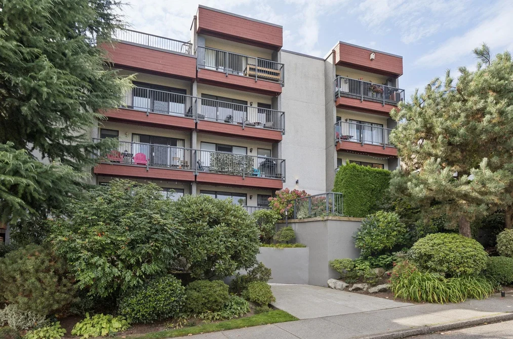 Condo for sale at 206 2120 W 2nd Avenue Vancouver British Columbia - MLS: R3167255