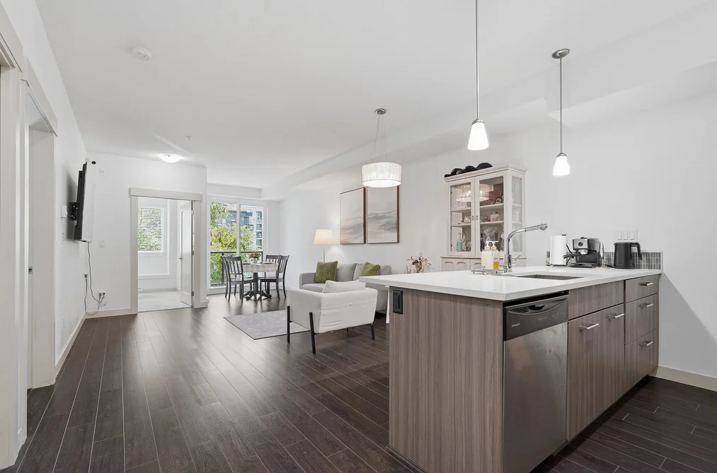 Condo for sale at 206 2214 Kelly Avenue Port Coquitlam British Columbia - MLS: R3140828