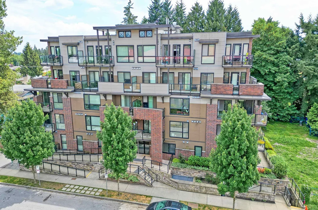 206 2214 KELLY AVENUE, Port Coquitlam, BC — Residential for Sale — Photo 23 of 27