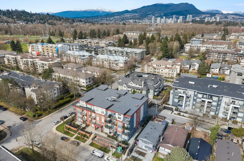 206 2389 HAWTHORNE AVENUE, Port Coquitlam BC V3C 0T2, Port Coquitlam BC — Residential for Sale - Photo 3