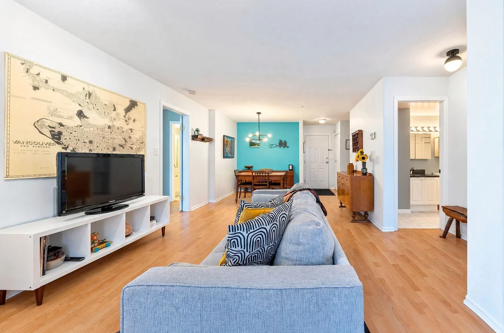 2405 Kamloops St Unit 206, Vancouver, BC - MLS: R3174865
