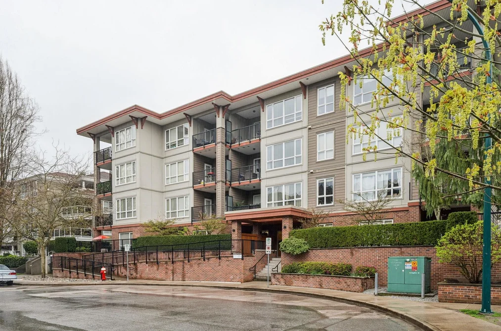 206 2473 ATKINS AVENUE, Port Coquitlam BC V3C 0C4, Port Coquitlam BC — Residential for Sale - Photo 2