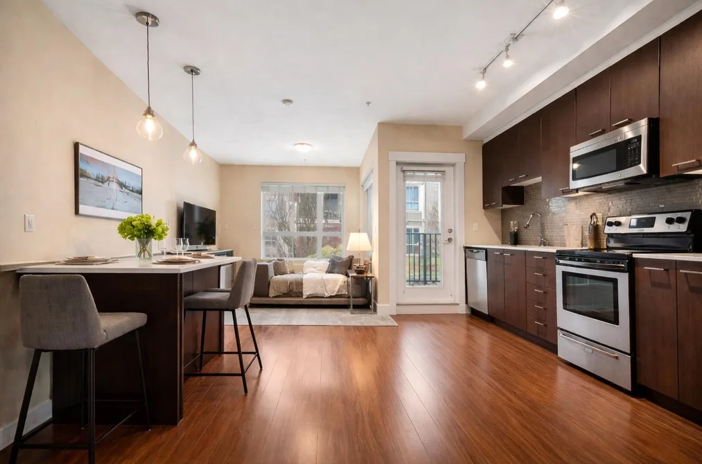 206 2473 ATKINS AVENUE, Port Coquitlam BC V3C 0C4, Port Coquitlam BC — Residential for Sale - Photo 5
