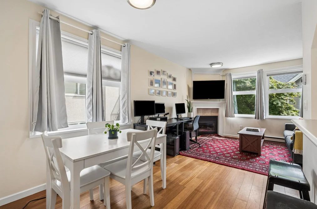 206 2588 ALDER STREET, Vancouver BC V6H 4E5, Vancouver BC — Residential for Sale - Photo 2