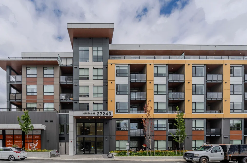 Condo for sale at 206 27249 Aldergrove Town Centre Drive Langley British Columbia - MLS: R3144492