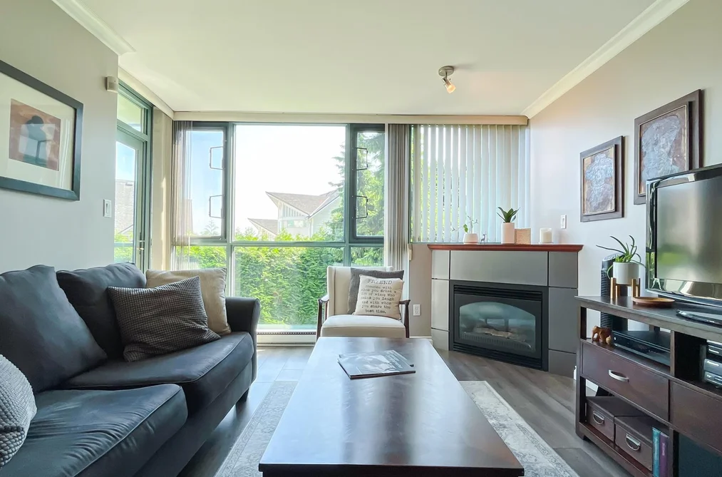 206 2733 CHANDLERY PLACE, Vancouver BC V5S 4V3, Vancouver BC — Residential for Sale - Photo 2