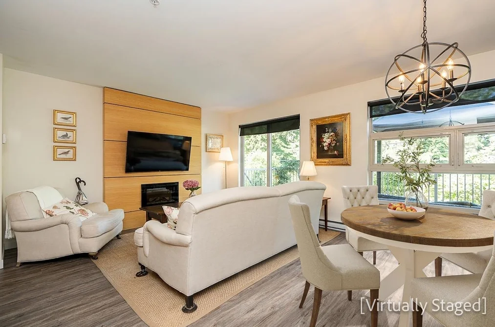206 2832 CAPILANO ROAD, North Vancouver BC V7R 4H5, North Vancouver BC — Residential for Sale — Photo 16 of 38