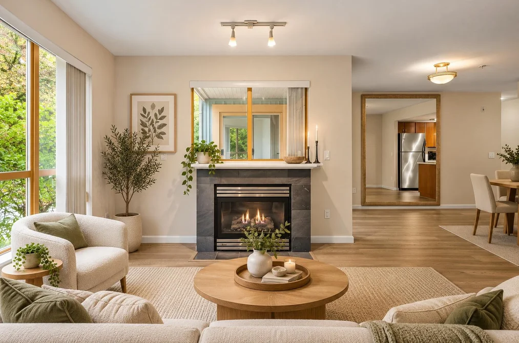 206 - 285 Newport Drive, Port Moody, BC - MLS: R3179580 - Photo 4 206 - 285 Newport Drive, Port Moody, BC - MLS: R3179580 - Photo 4