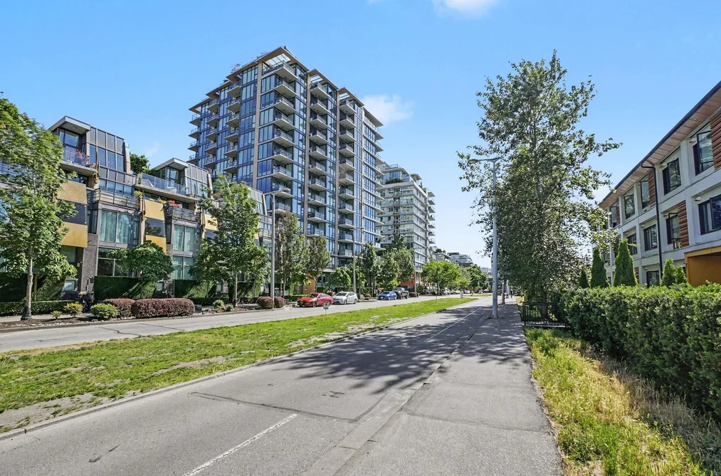 206 288 1ST AVENUE, Vancouver BC V5Y 0E9, Vancouver BC — Residential for Sale — Photo 34 of 35