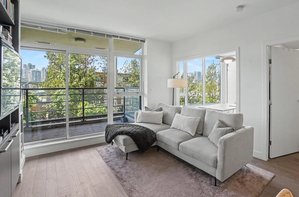 206 288 1ST AVENUE, Vancouver BC V5Y 0E9, Vancouver BC — Residential for Sale — Photo 6 of 35