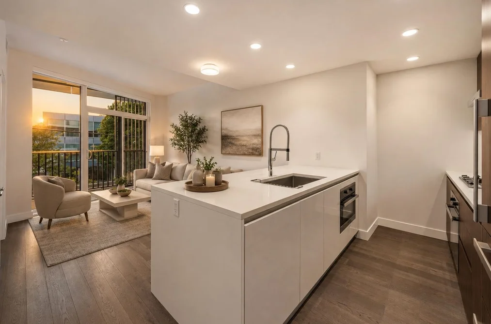 206 2888 ARBUTUS STREET, Vancouver BC V6J 0J1, Vancouver BC — Residential for Sale - Main Photo