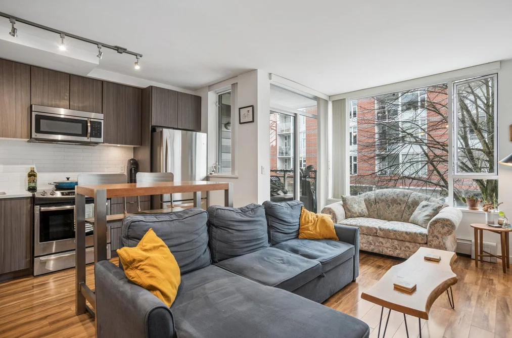 Condo for sale at 206 289 E 6th Avenue Vancouver British Columbia - MLS: R3107560