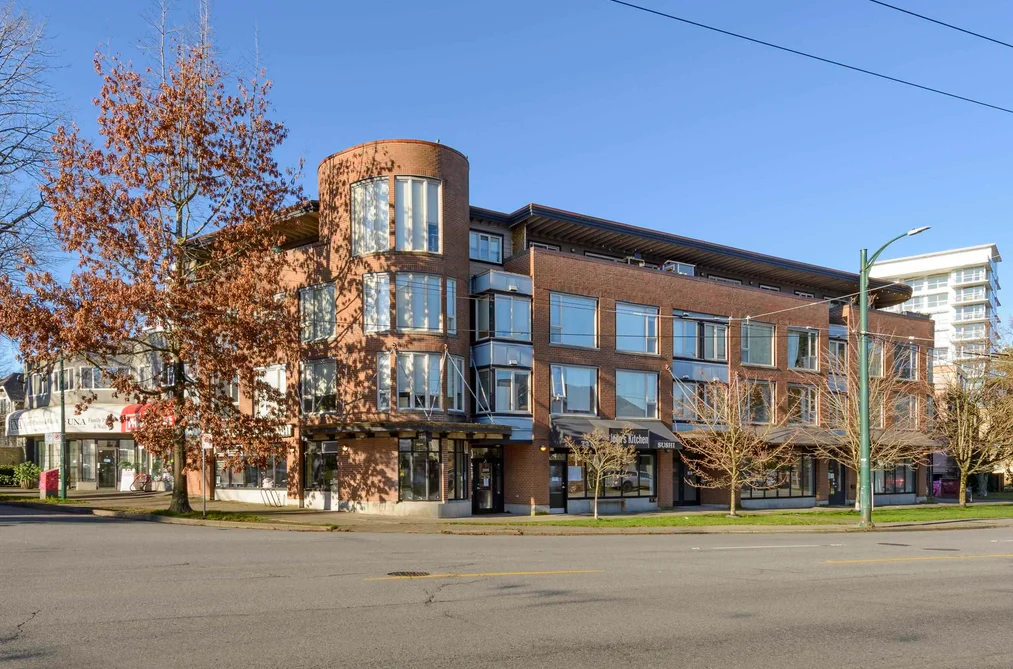 206 3089 OAK STREET, Vancouver BC V6H 2K8, Vancouver BC — Residential for Sale - Photo 2