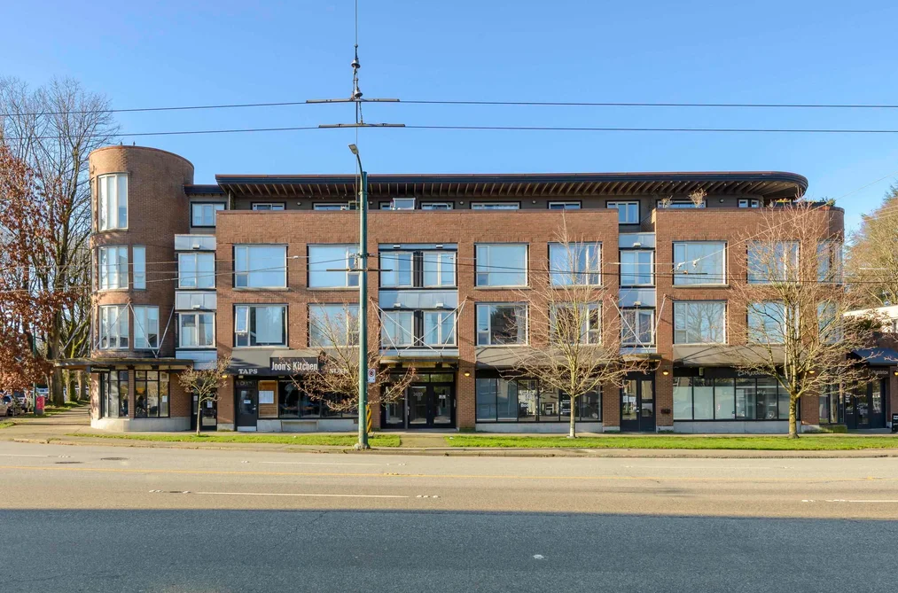 206 3089 OAK STREET, Vancouver BC V6H 2K8, Vancouver BC — Residential for Sale - Photo 3