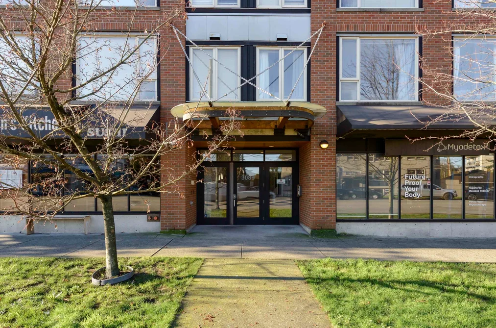 206 3089 OAK STREET, Vancouver BC V6H 2K8, Vancouver BC — Residential for Sale - Photo 4