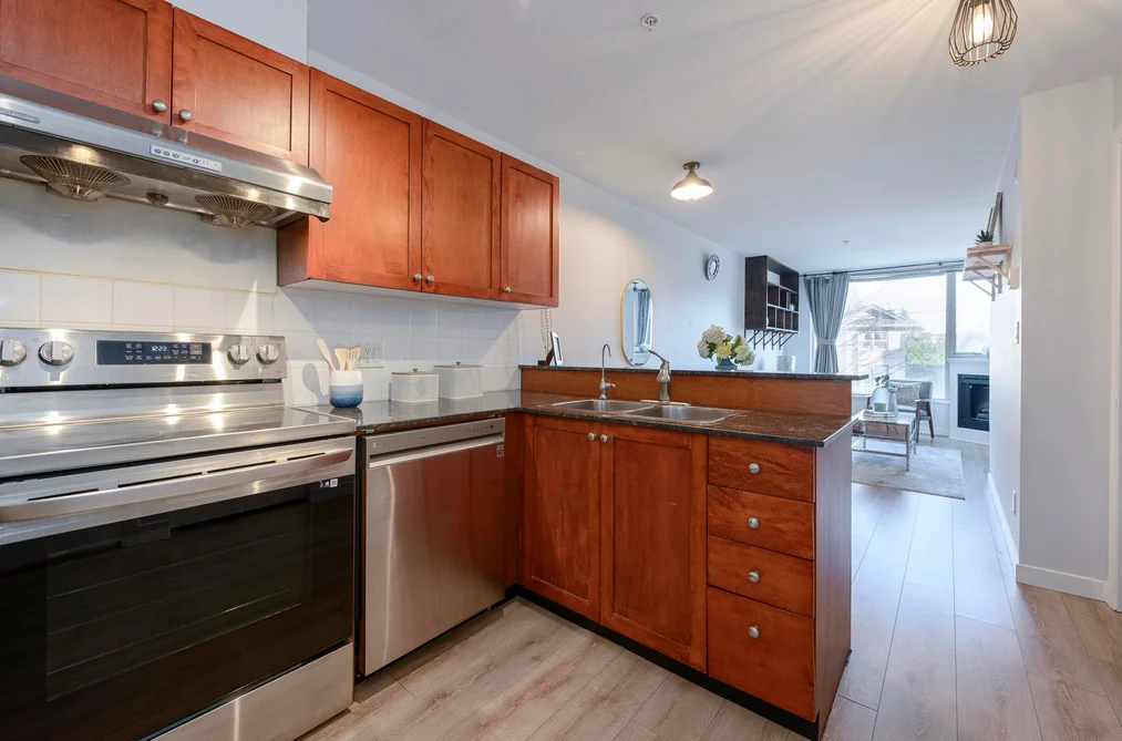 206 3089 OAK STREET, Vancouver BC V6H 2K8, Vancouver BC — Residential for Sale - Photo 5
