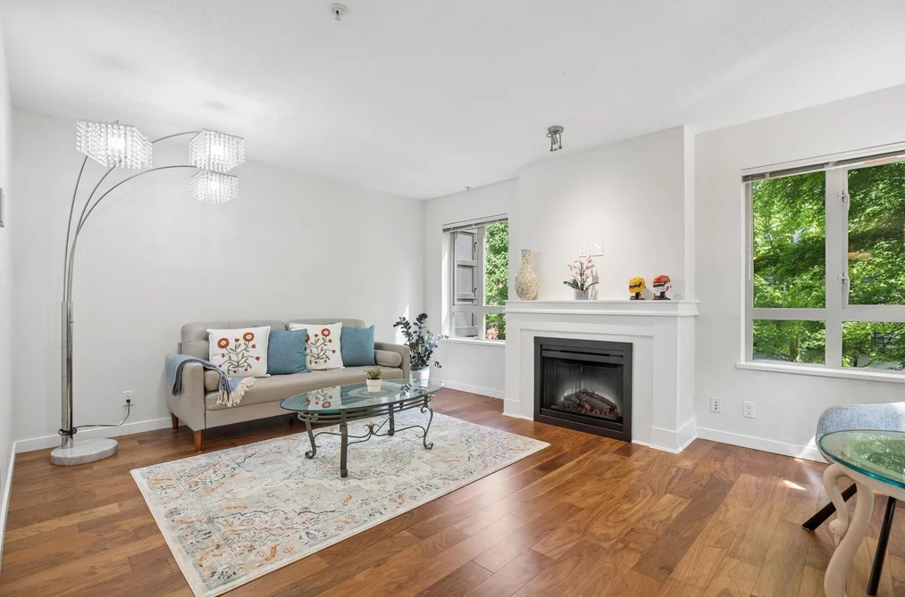 206 3097 LINCOLN AVENUE, Coquitlam BC V3B 0E3, Coquitlam BC — Residential for Sale - Photo 2