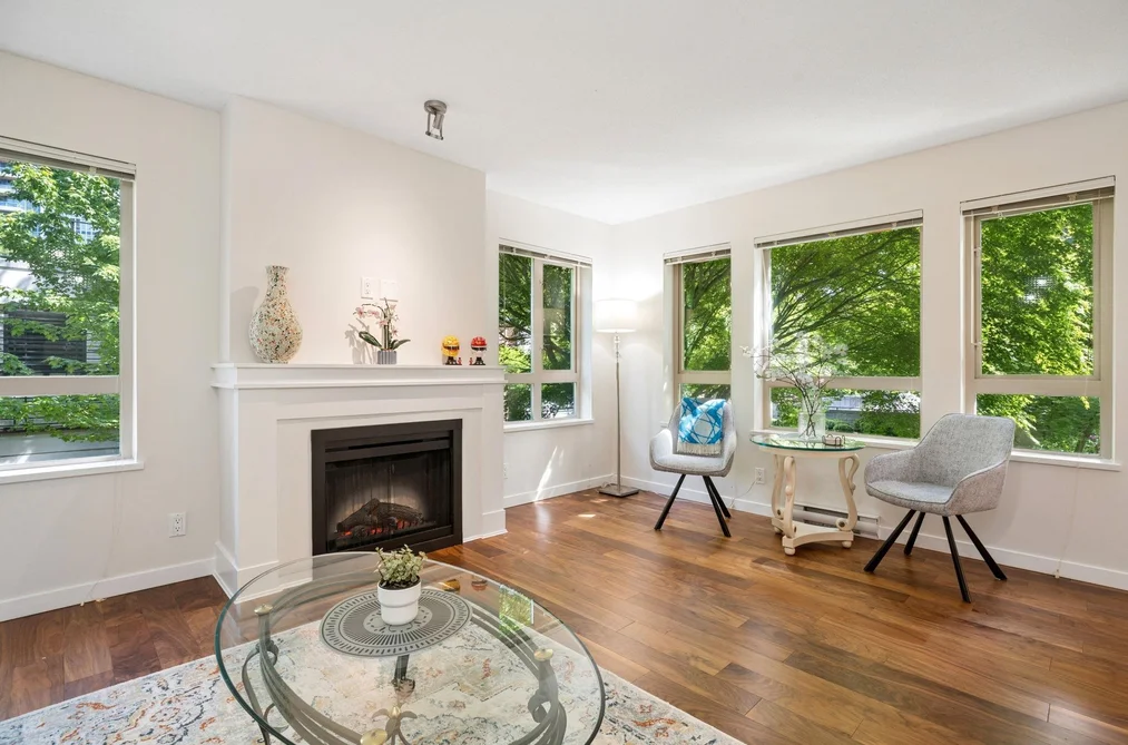206 3097 LINCOLN AVENUE, Coquitlam BC V3B 0E3, Coquitlam BC — Residential for Sale - Photo 4