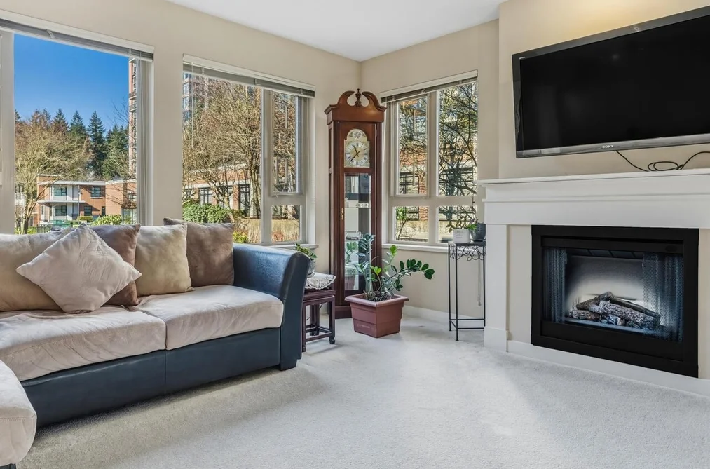 206 3105 LINCOLN AVENUE, Coquitlam BC V3B 0E1, Coquitlam BC — Residential for Sale - Photo 5