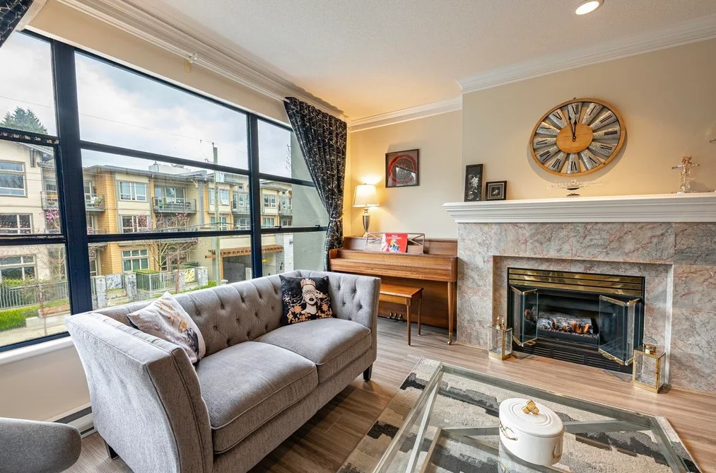 206 3151 WOODBINE DRIVE, North Vancouver BC V7R 2S4, North Vancouver BC — Residential for Sale - Photo 3
