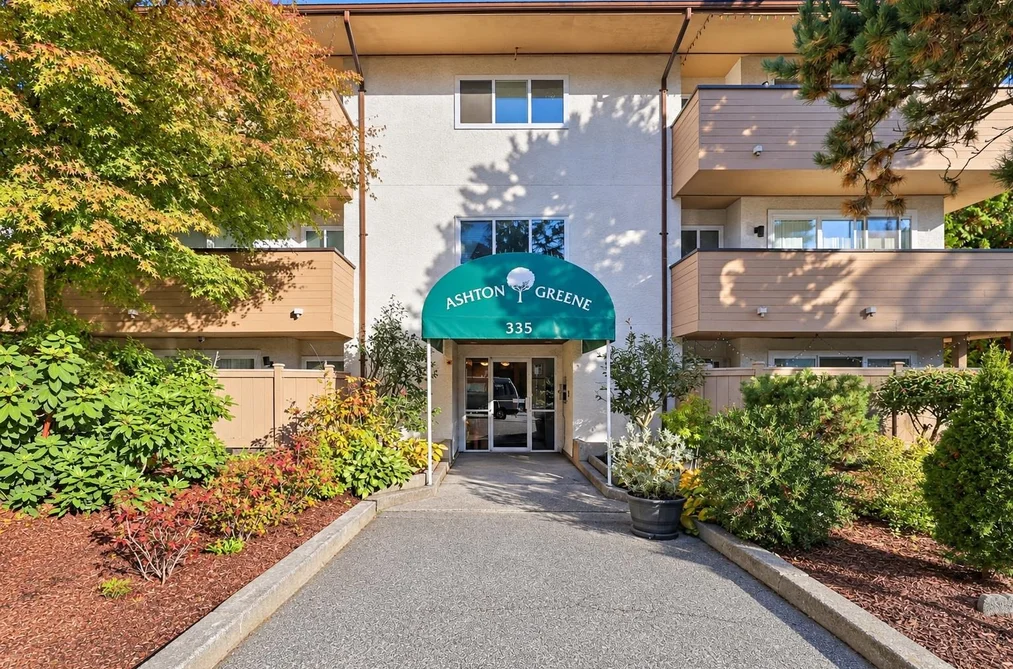 335 Cedar St Unit 206, New Westminster, BC - MLS: R3177190