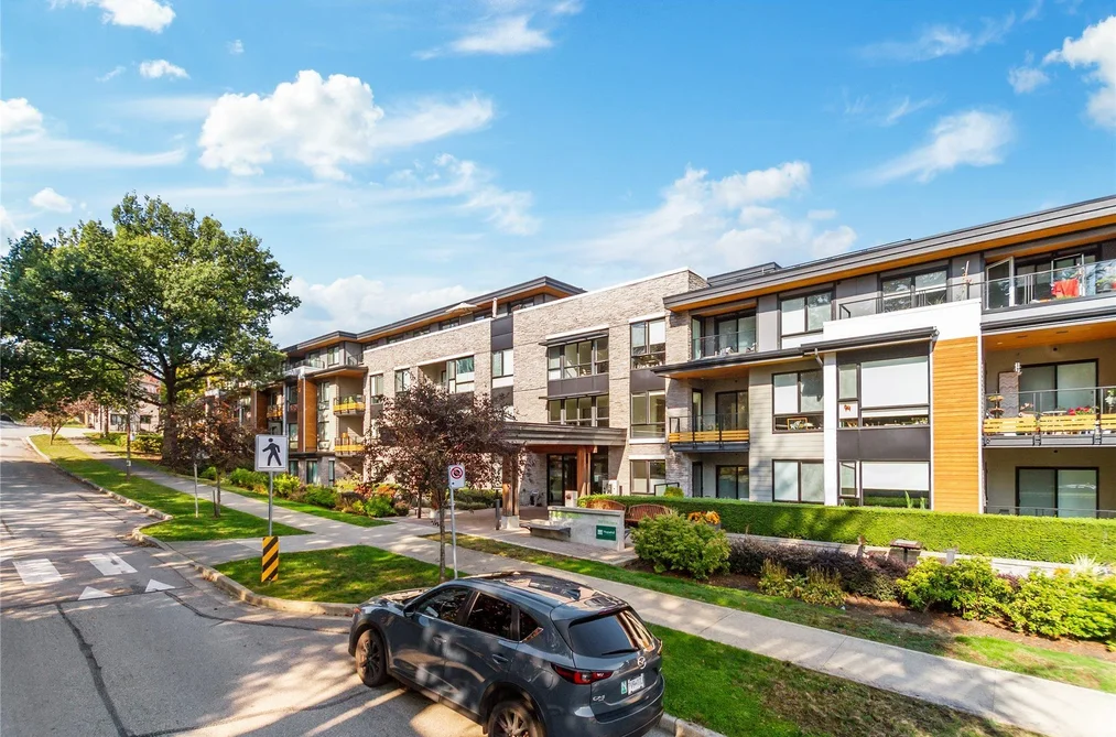 3365 E 4th Ave Unit 206, Vancouver, BC - MLS: R3167034