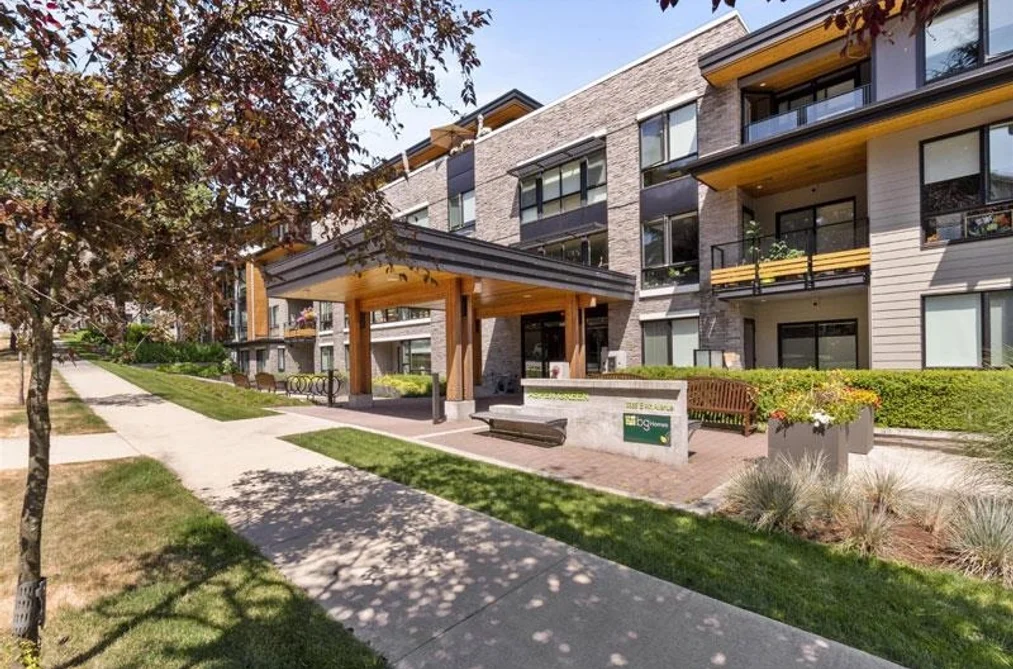 Condo for sale at 206 3365 E 4th Avenue Vancouver British Columbia - MLS: R3167034
