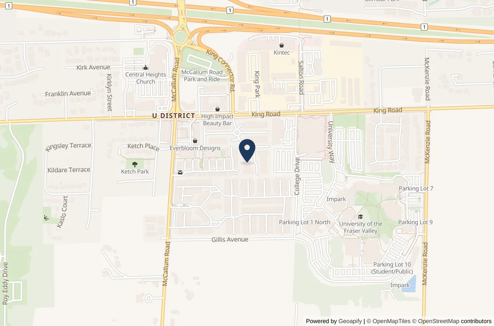 33708 King Rd Unit 206, Abbotsford, BC - MLS: R3173897