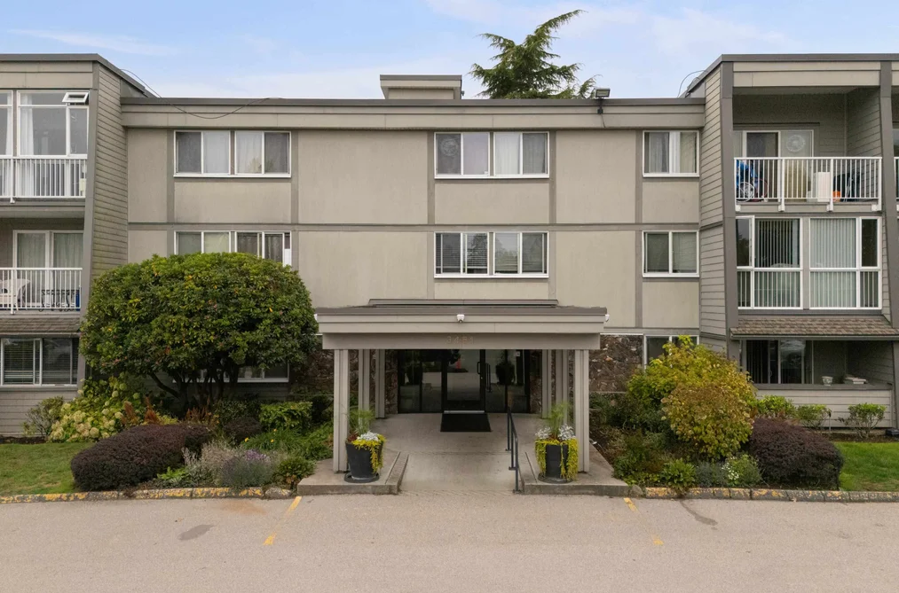 3451 Springfield Dr Unit 206, Richmond, BC - MLS: R3174534
