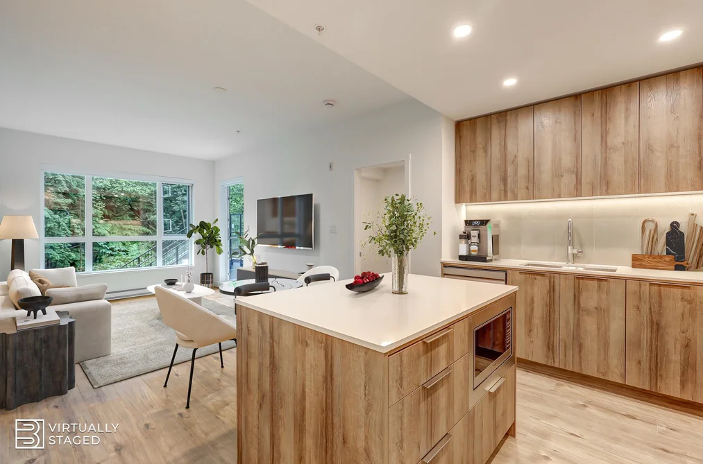 206 3594 MALSUM DRIVE, North Vancouver BC V7G 0B5, North Vancouver BC — Residential for Sale - Photo 2