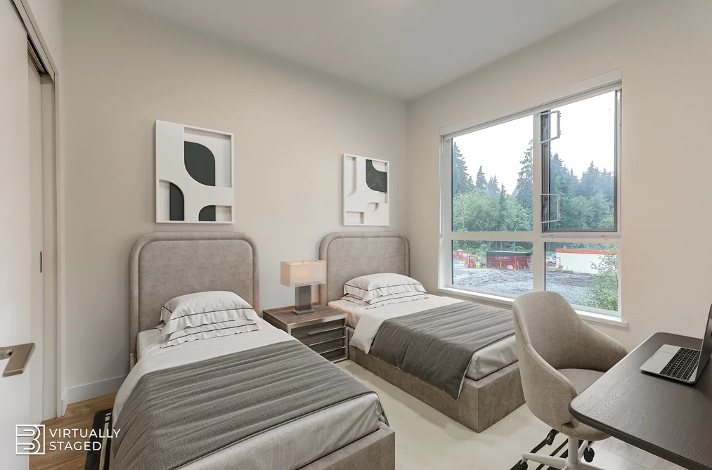 206 3594 MALSUM DRIVE, North Vancouver BC V7G 0B5, North Vancouver BC — Residential for Sale - Photo 4