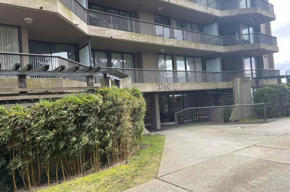 206 3760 ALBERT STREET, Burnaby BC V5C 5Y8, Burnaby BC — Residential for Sale - Photo 2
