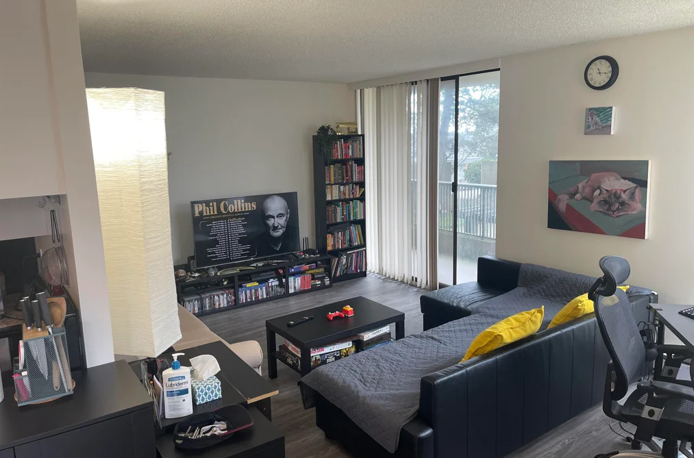206 3760 ALBERT STREET, Burnaby BC V5C 5Y8, Burnaby BC — Residential for Sale - Photo 6