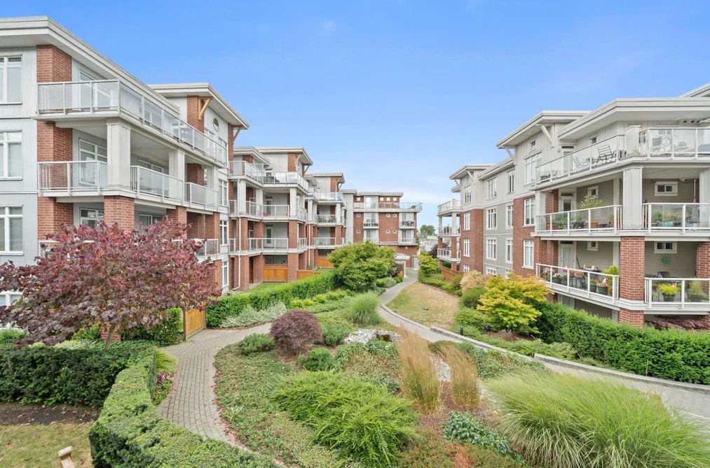 Condo for sale at 206 4211 Bayview Street Richmond British Columbia - MLS: R3151557