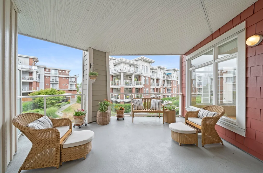 Condo for sale at 206 4211 Bayview Street Richmond British Columbia - MLS: R3151557