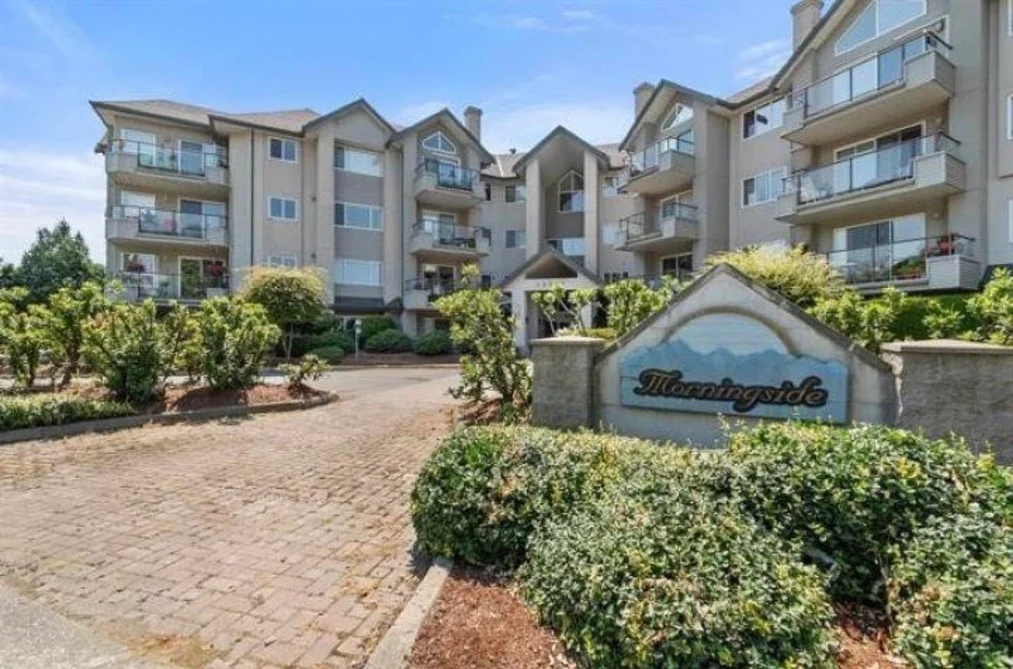 Condo for sale at 206 45520 Knight Road Chilliwack British Columbia - MLS: R3134180