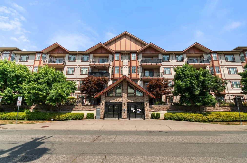 Condo for sale at 206 45615 Brett Avenue Chilliwack British Columbia - MLS: R3136574