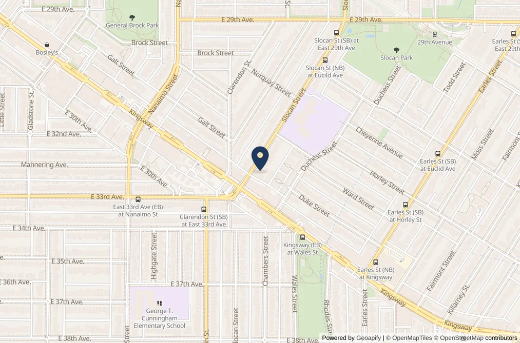 4882 Slocan St Unit 206, Vancouver, BC - MLS: R3177989