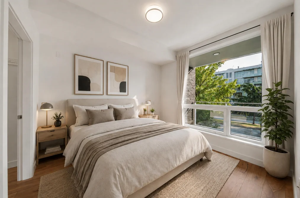 206 5058 CAMBIE STREET, Vancouver, BC — Residential for Sale — Photo 13 of 25