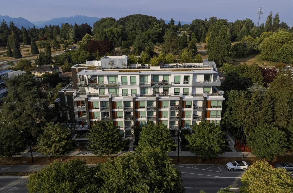 206 5058 CAMBIE STREET, Vancouver, BC — Residential for Sale - Photo 2